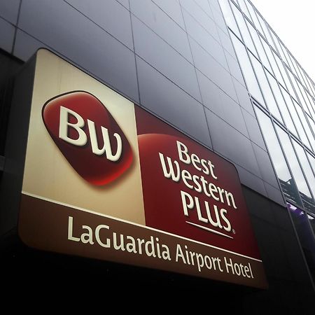 Best Western Plus Laguardia Airport Hotel Queens 뉴욕 외부 사진