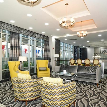 Best Western Plus Laguardia Airport Hotel Queens 뉴욕 외부 사진