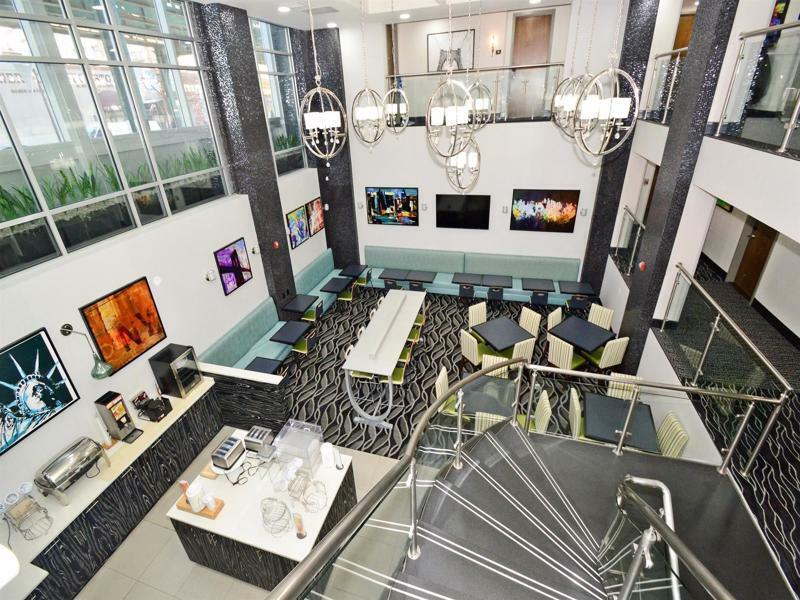 Best Western Plus Laguardia Airport Hotel Queens 뉴욕 외부 사진