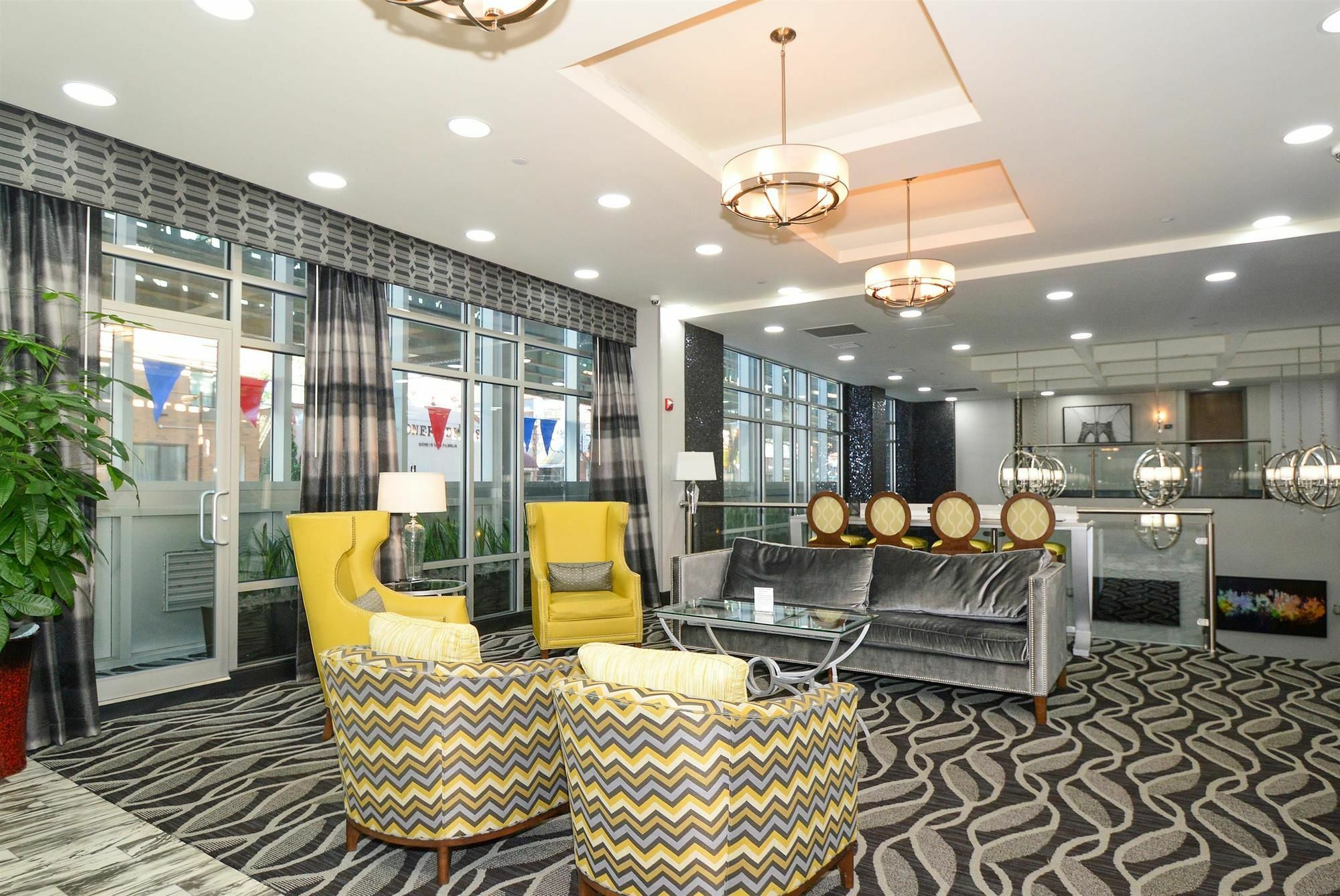 Best Western Plus Laguardia Airport Hotel Queens 뉴욕 외부 사진